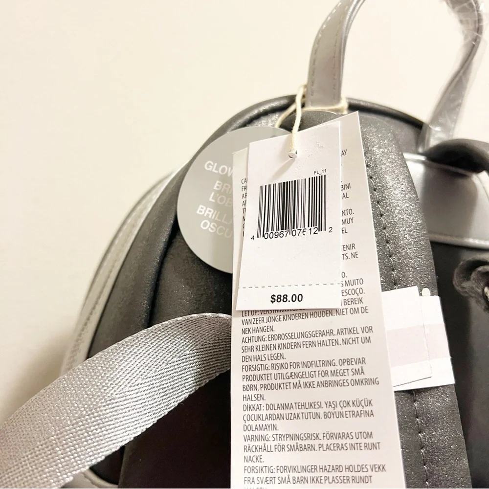 Star Wars Mandalorian Grogu Disney Parks Loungefly Backpack - Picture 5 of 7